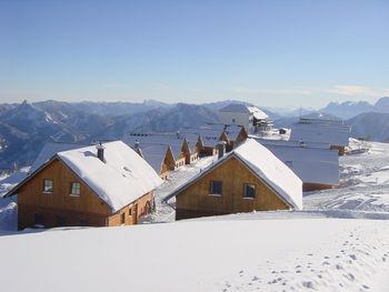 Hochsteinhütte am Feuerkogel - Oberösterreich - Österreich