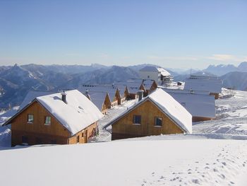 Hochsteinhütte am Feuerkogel - Upper Austria - Austria