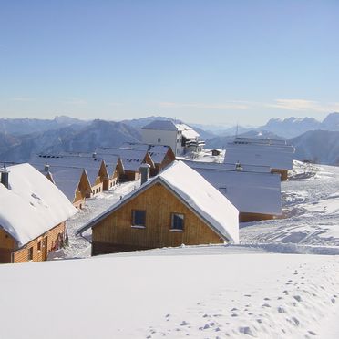 , Hochsteinhütte am Feuerkogel, Ebensee, Oberösterreich, Upper Austria, Austria