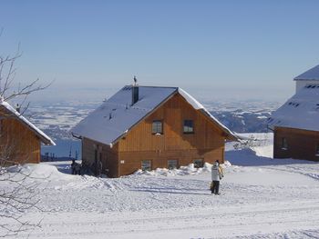 Hochsteinhütte am Feuerkogel - Oberösterreich - Österreich