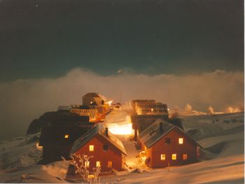 Hochsteinhütte am Feuerkogel - Oberösterreich - Österreich