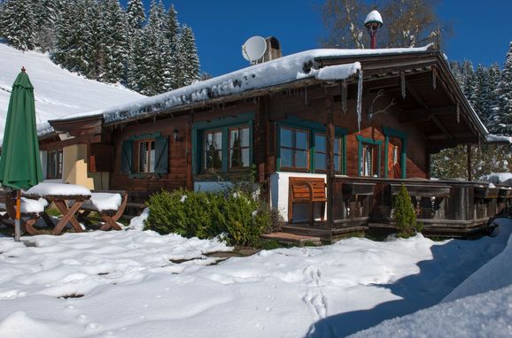 Winter, Chalet Alpenstern, Kitzbühel, Tirol, Tirol, Österreich