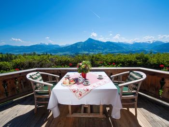 Chalet Alpenstern - Tirol - Österreich