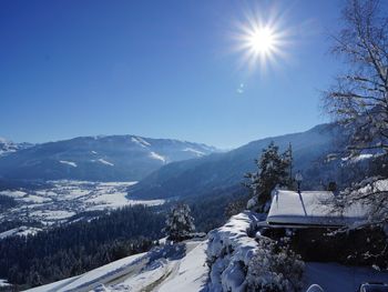 Chalet Alpenglück - Tirol - Österreich