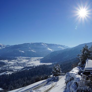 Winter, Chalet Alpenglück, Kitzbühel, Tirol, Tirol, Österreich