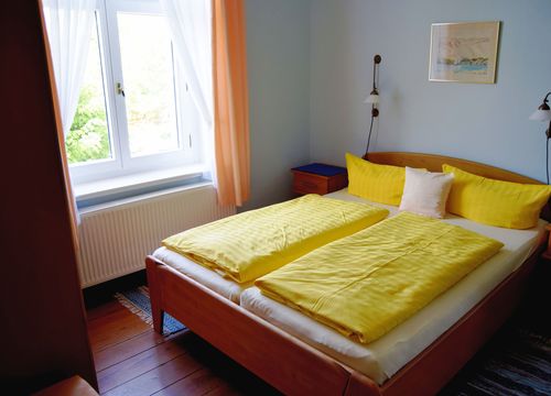 Appartamento di 2 locali "familiare" (1/2) - Gut Nisdorf - Bio Urlaub an der Ostsee