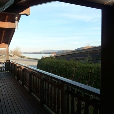 Panorama View, Ferienhaus Nibelungen, Marbach-Donau, Niederösterreich, Lower Austria, Austria