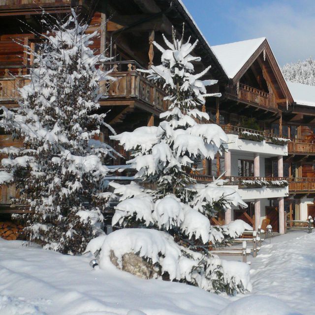 Angebot: Weihnachtskurzurlaub - Hotel Feuriger Tatzlwurm 