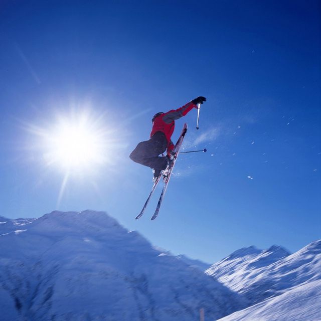 Angebot: Ski-Kurzurlaub - Hotel Feuriger Tatzlwurm 