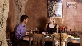 A week of relaxation