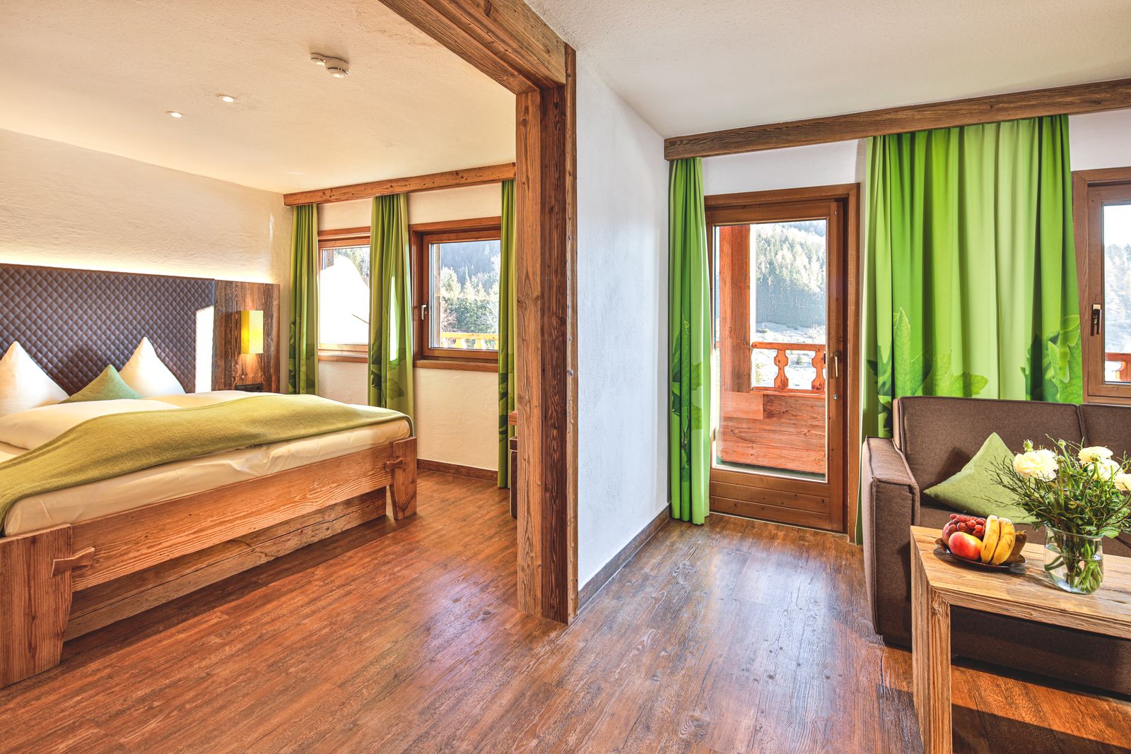 BIOSTUDIO  plus image 5 - Berghotel & Spa Hotel Feuriger Tatzlwurm 