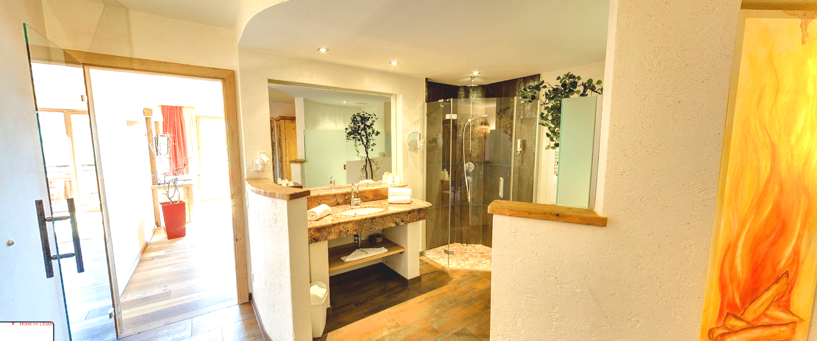 JUNIORSUITE DRACHENREICH FAMILY image 5 - Berghotel & Spa Hotel Feuriger Tatzlwurm 