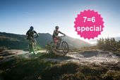 E-BikeLove 7=6 special | 1 day & 1 night for free