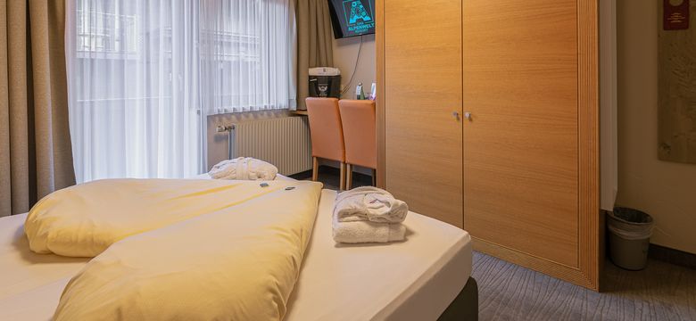 MY ALPENWELT Resort: SpaPLEASURE for friends