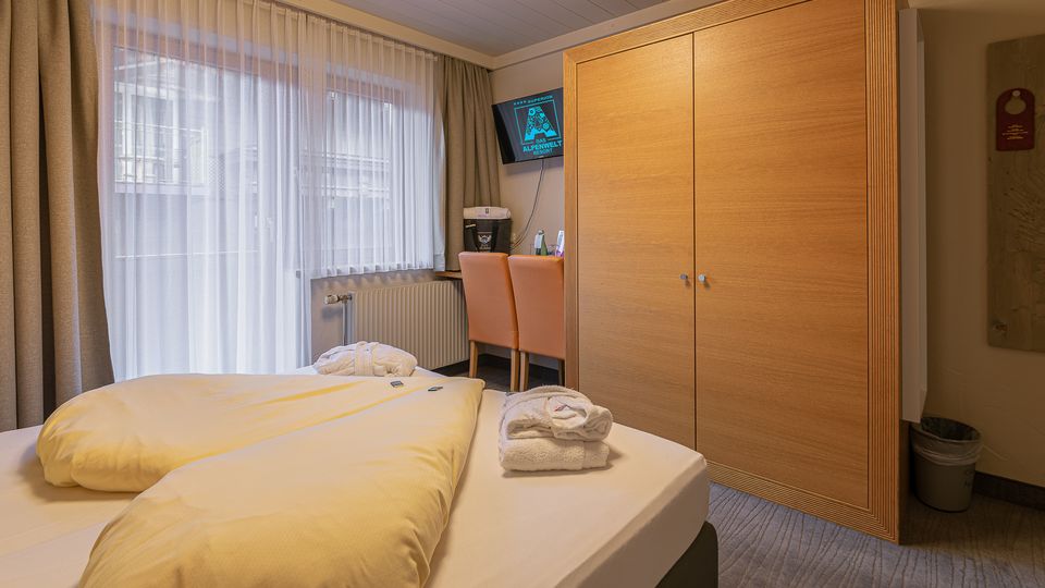 Komfort Doppelzimmer