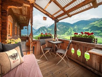 Bergchalet Klausner Kuschelsuite - Tirol - Österreich