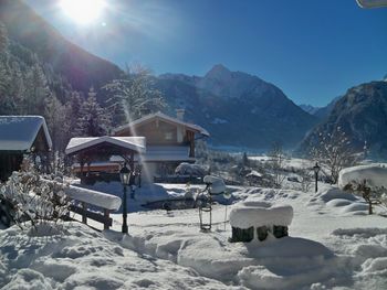 Bergchalet Klausner Kuschelsuite - Tirol - Österreich