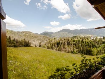 Blockhütte Mühlegg - Tirol - Österreich