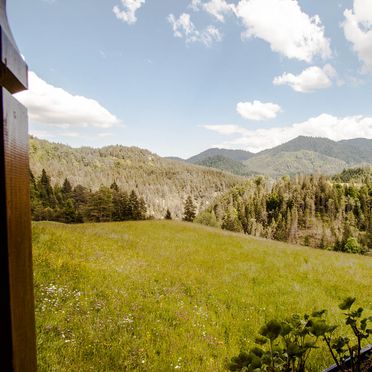 , Blockhütte Mühlegg, Steinberg am Rofan, Tirol, Tyrol, Austria