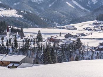 Blockhütte Mühlegg - Tirol - Österreich