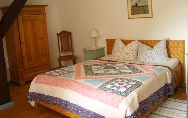 Unterkunft Zimmer/Appartement/Chalet: Doppelzimmer Janosch