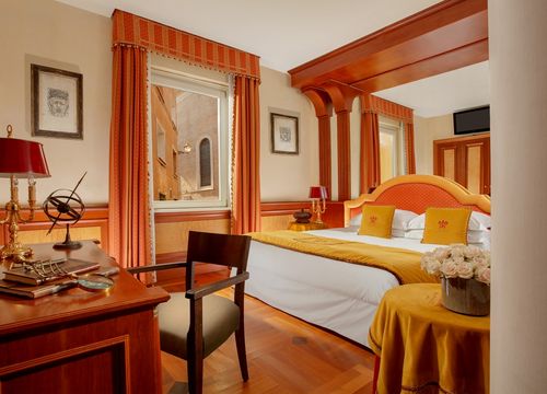 Superior Room (1/1) - Bio Hotel Raphaël