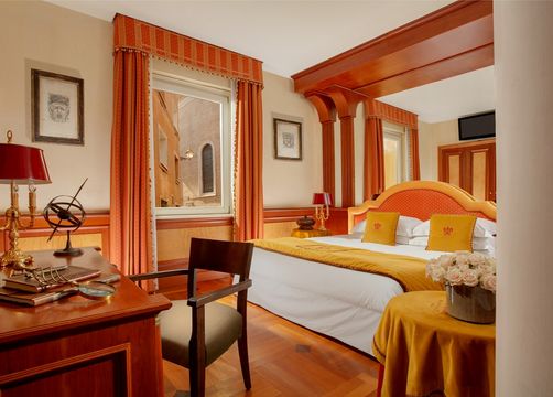 Superior Room (1/1) - Bio Hotel Raphaël
