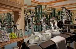 Biohotel Raphael: Hotel mit Fitnessraum - Bio Hotel Raphaël, Rom, Latium, Italien