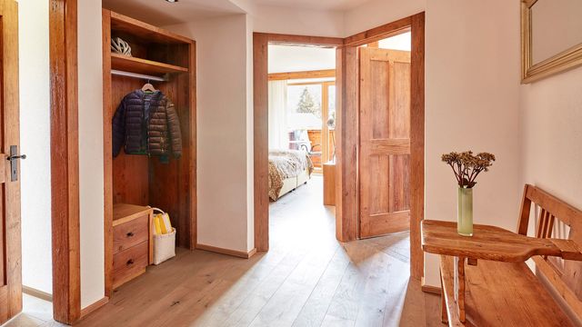 Suite "Alpenveilchen I" im Quellenhaus