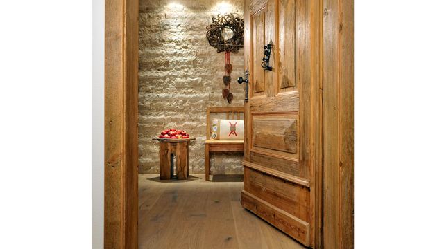 Suite "Silberdistel" im Quellenhaus