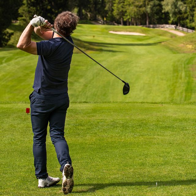 Golf build up week with Christoph Schwarz 3/3