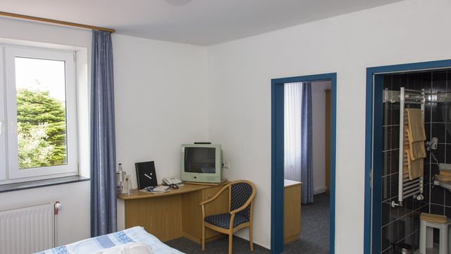 Einzelzimmer