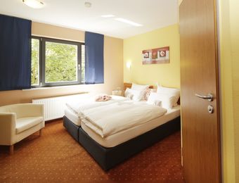  Doppelzimmer Comfort-Zimmer - Bio-Hotel Bayerischer Wirt