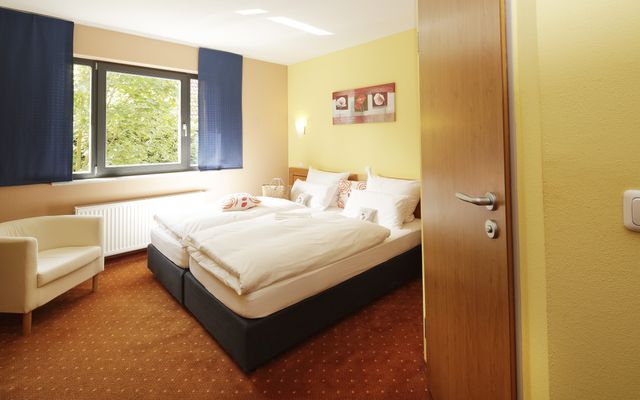 Unterkunft Zimmer/Appartement/Chalet: Doppelzimmer Comfort-Zimmer