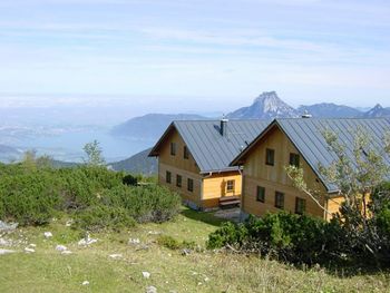 Steinkogelhütte am Feuerkogel - Upper Austria - Austria