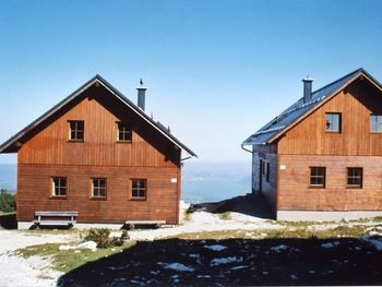 Steinkogelhütte am Feuerkogel - Oberösterreich - Österreich