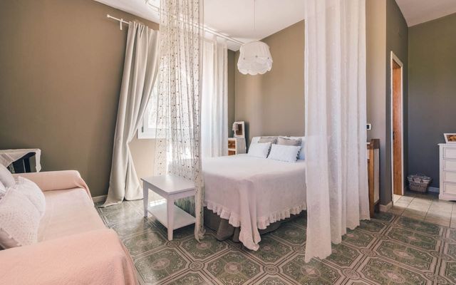 Accommodation Room/Apartment/Chalet: Junior Suite "I Partualla"
