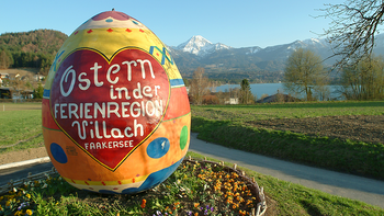 Ostern am Faaker See