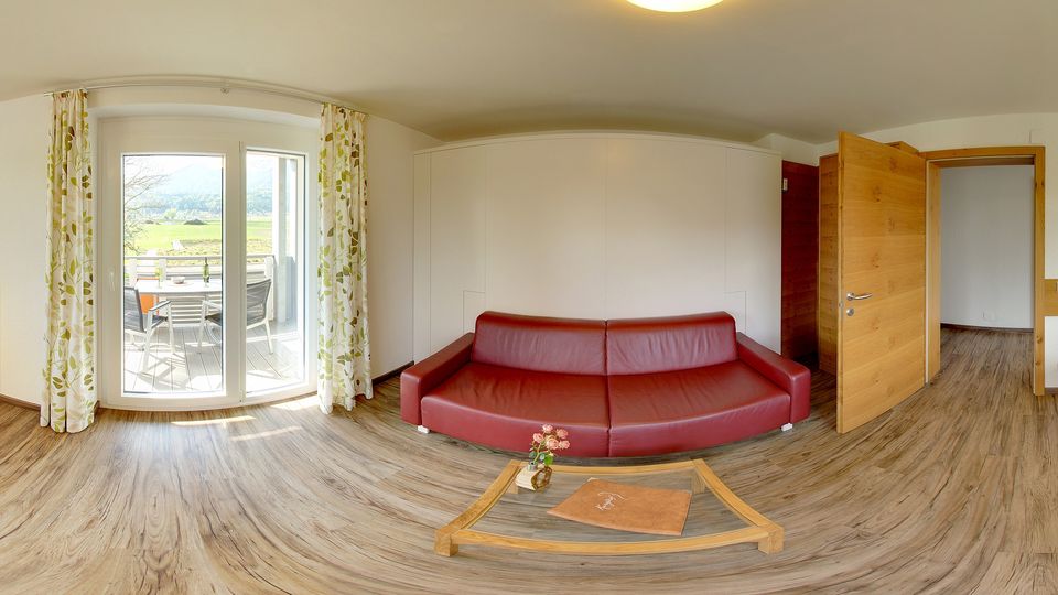 Stammhaus App. 2,5 - Wohn/ Schlafzimmer
