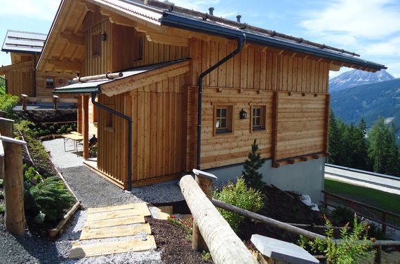 Summer, Chalet Dachstein , Pichl, Schladming-Dachstein, Styria , Austria