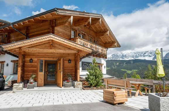 Sommer, Chalet Mitterspitz, Pichl, Schladming-Dachstein, Steiermark, Österreich