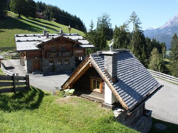 Oberprenner Almchalet - Styria  - Austria