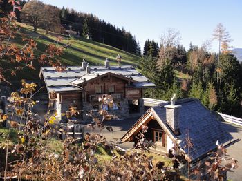 Oberprenner Almchalet - Steiermark - Österreich