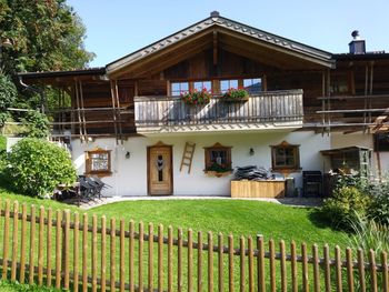 Almchalet Schneeberg - Salzburg - Österreich