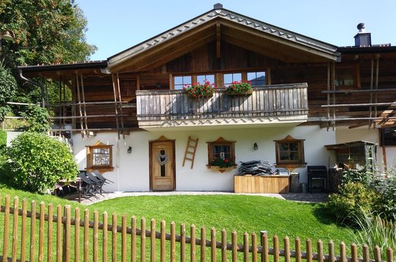 Sommer, Almchalet Schneeberg, Mühlbach am Hochkönig, Salzburg, Salzburg, Österreich