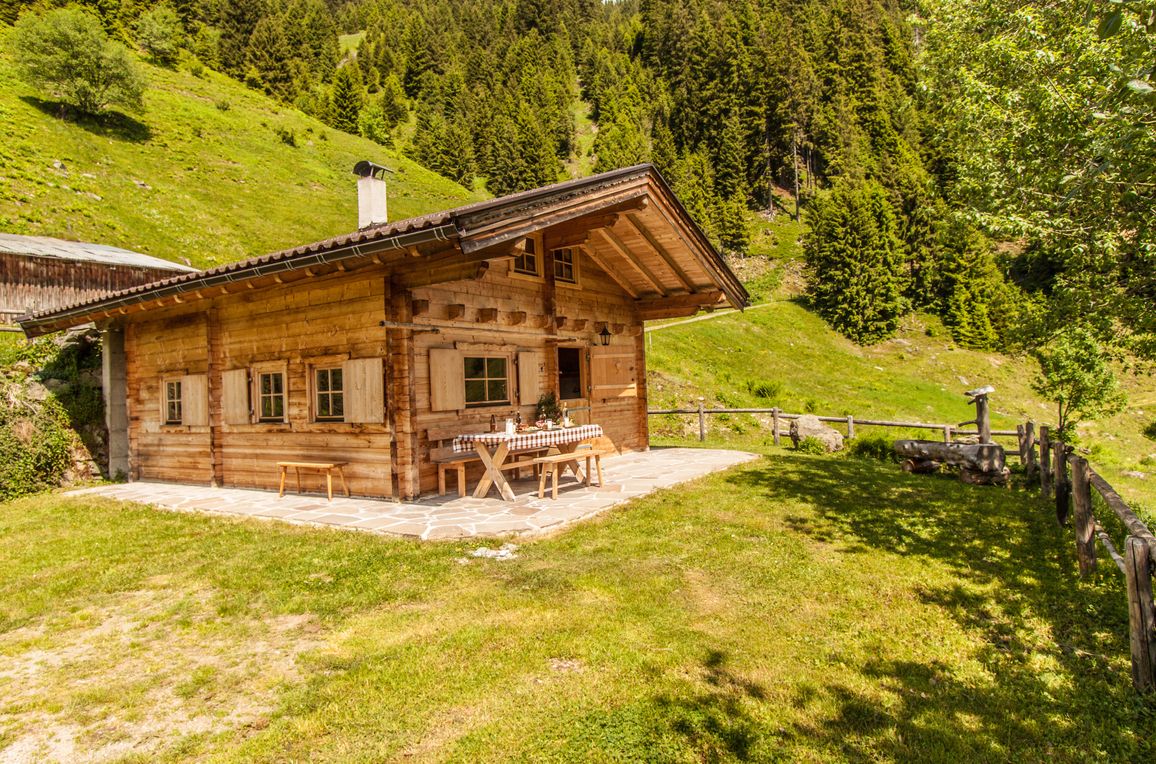 Berghütte Kelchsau in Wörgl mieten Almhütten und Chalets in den Alpen