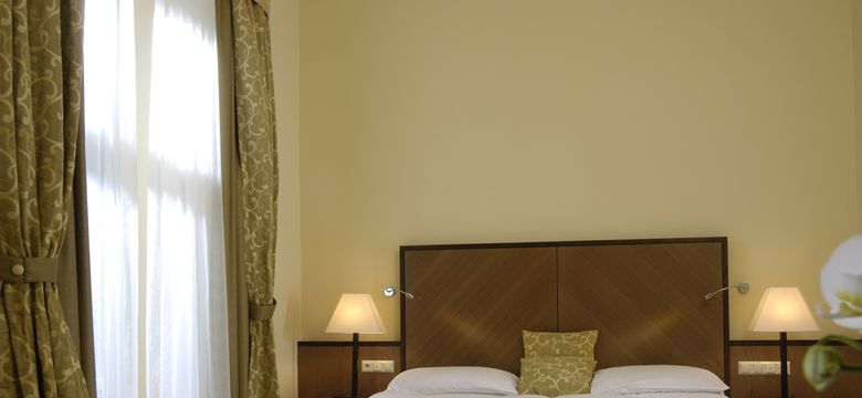 Hotel Warmbaderhof*****: Junior-Suite Walterhof image #2