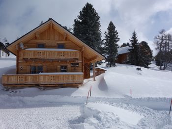 Holzknechthütte - Styria  - Austria