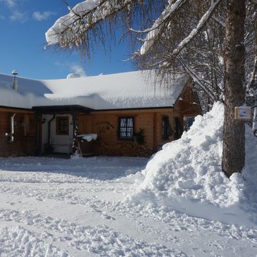 Winter, Hütte Monigold, St. Martin am Tennengebirge, Salzburg, Salzburg, Österreich