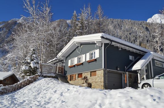 Winter , Chalet Schareck, Rauris, Salzburg, Salzburg, Österreich